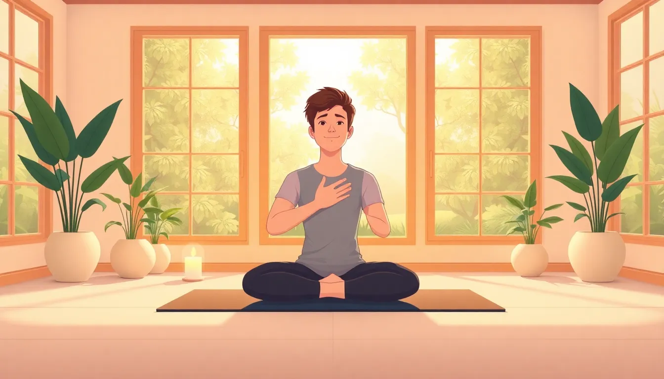 3. Vežbe Dubokog Disanja