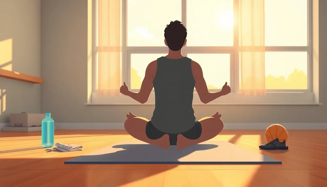 3. Koristite Tehnike Kontrolisanog Disanja