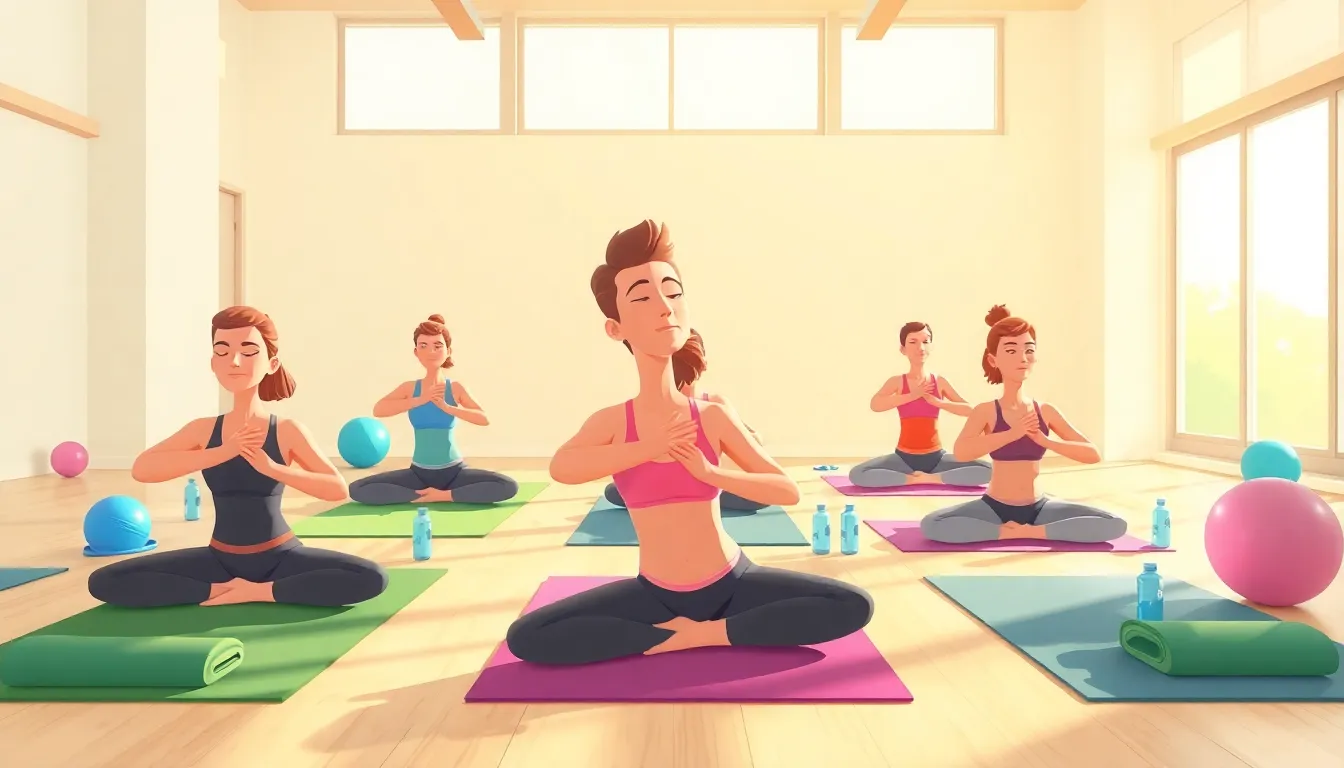 5. Prilagodite Disanje Tokom Istezanja