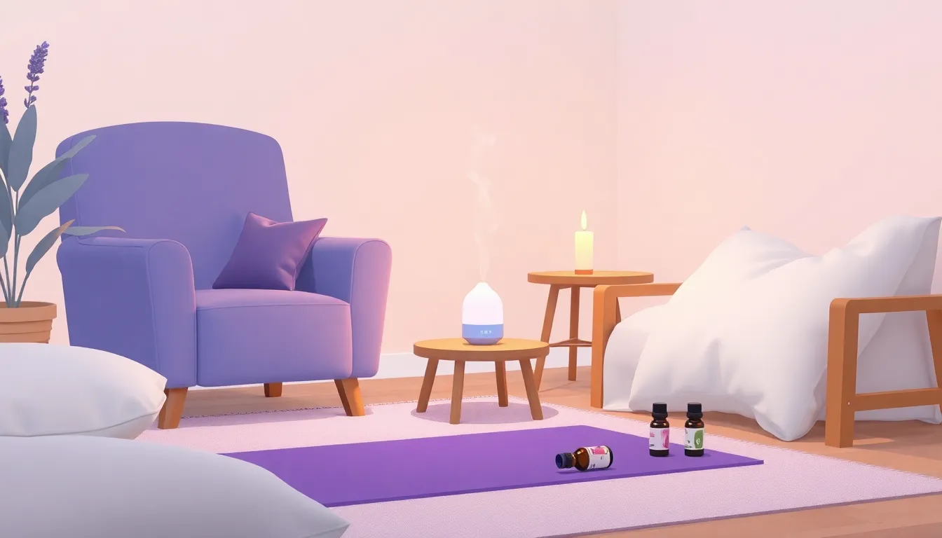 6. Koristite Aromaterapiju