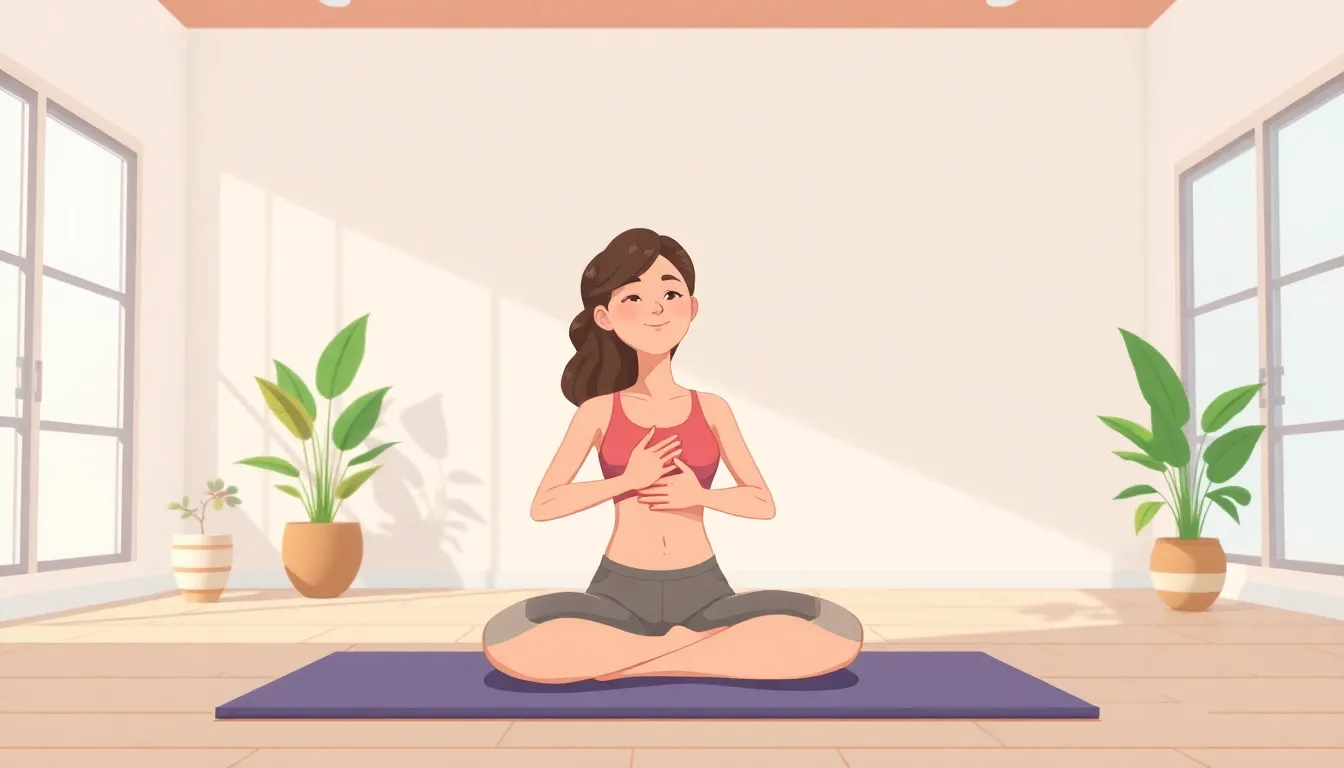 2. Abdominalno Disanje