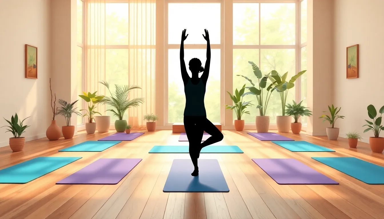 5. Sinhronizacija Disanja sa Pokretima