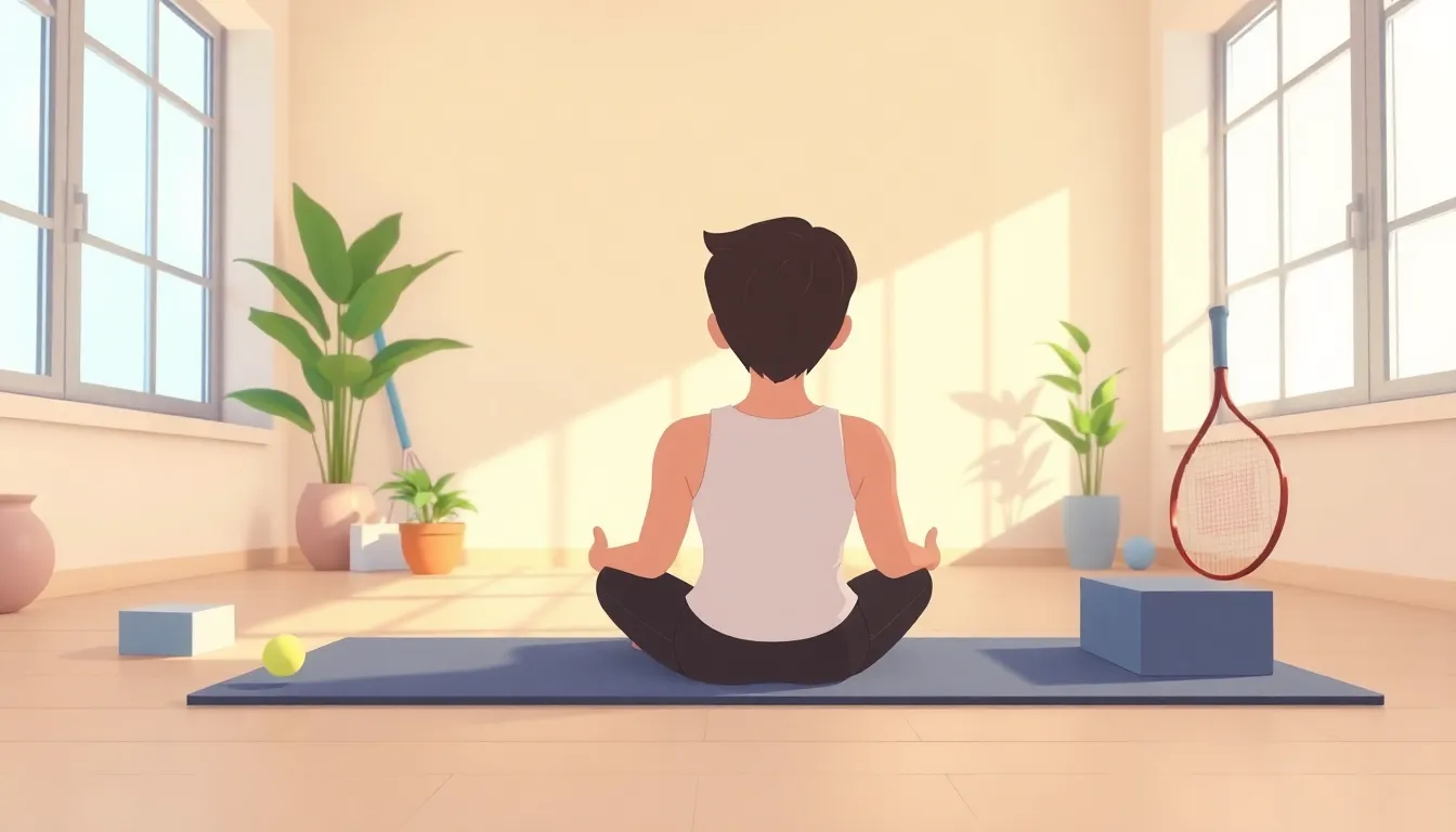 12 Saveta Za Optimizovanje Oporavka Tenisera