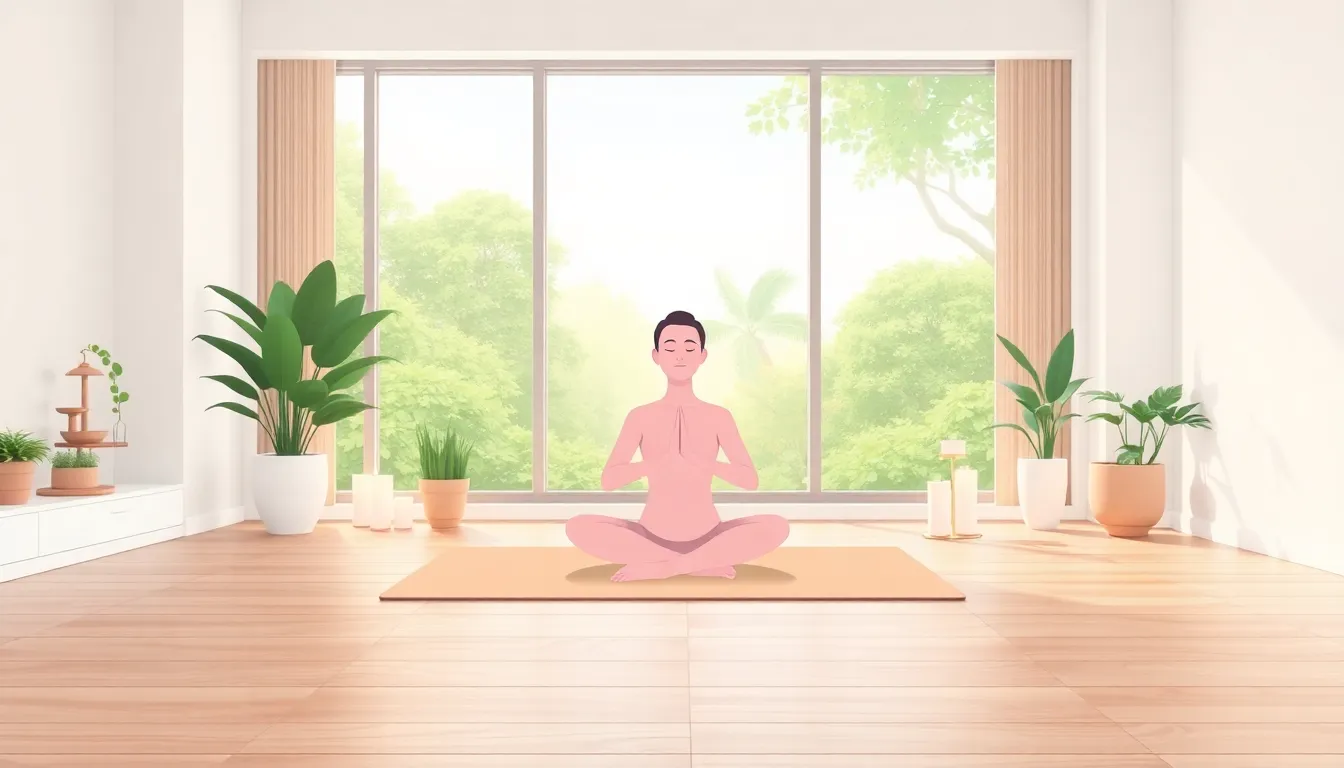 5. Tehnika 4-7-8 Disanja