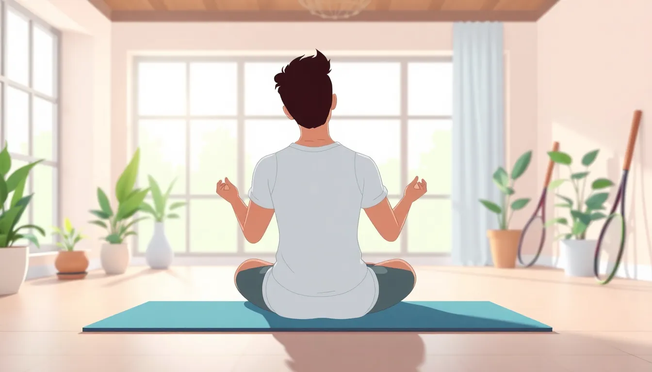 8. Uključivanje Meditacije