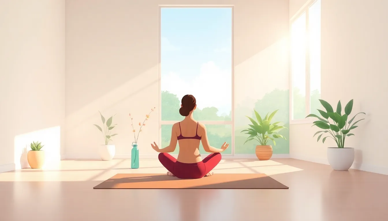 9. Vežbe Disanja Pre Takmičenja