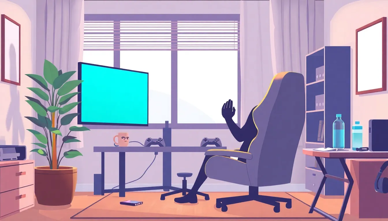 8. Prilagođavanje Disanja Tokom Igranja