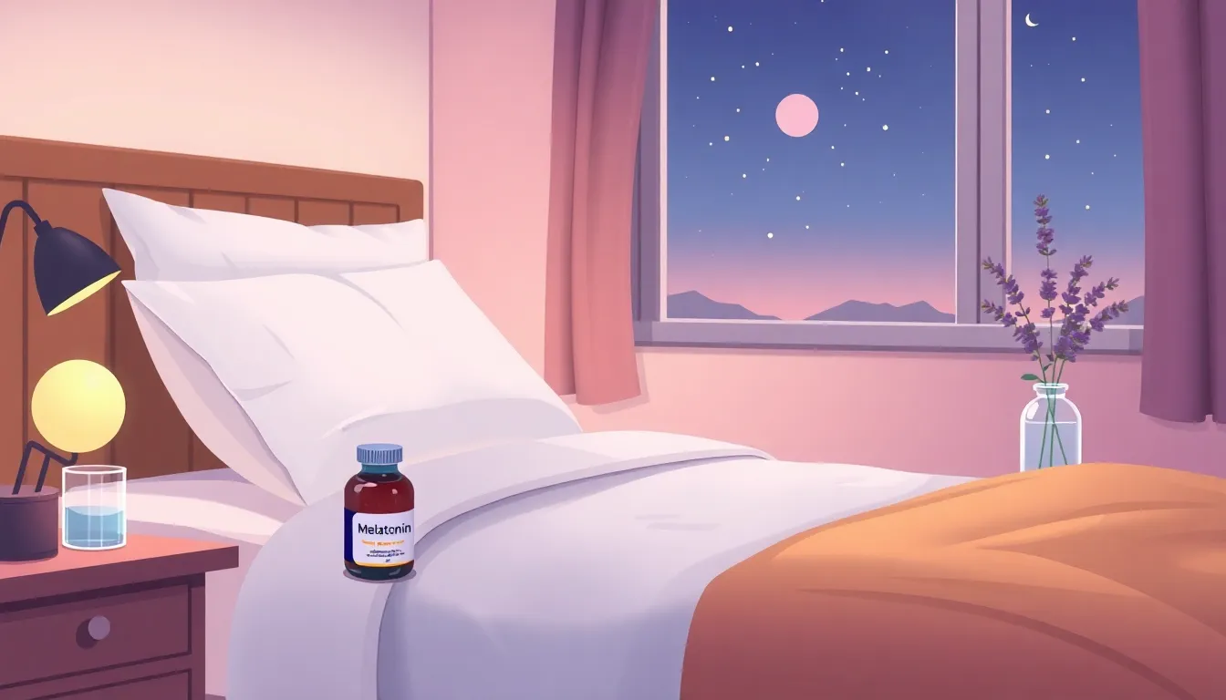 6. Korišćenje Suplementa za Spavanje