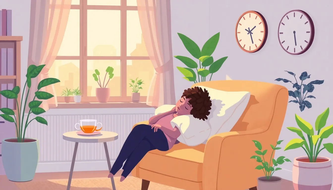 8. Kratki Dremci Tokom Dana