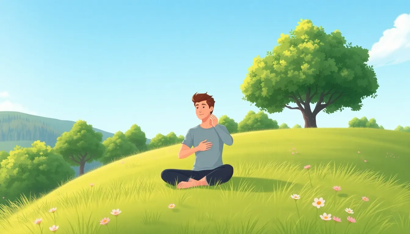 7. Vežbe Disanja Van Teretane