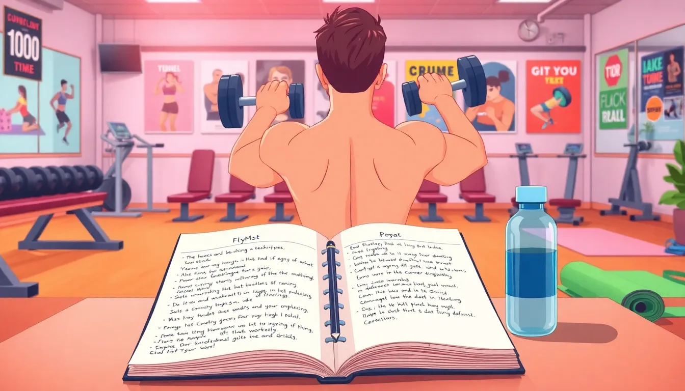 8. Praćenje Napretka