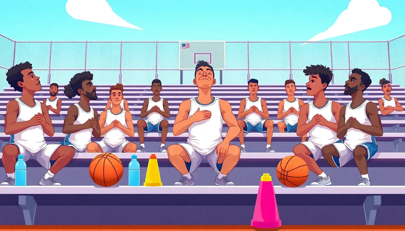 5. Disanje Tokom Pauza