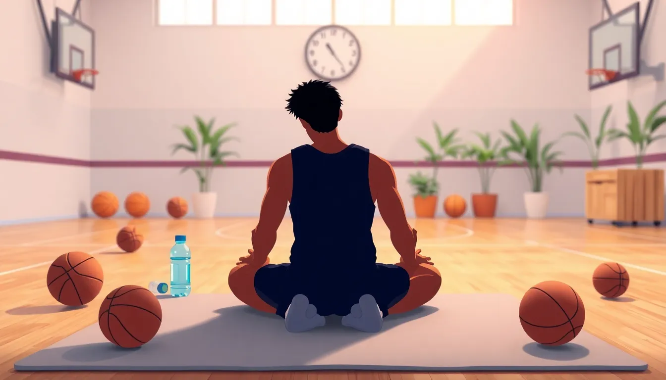 12. Post-Trening Tehnike Disanja