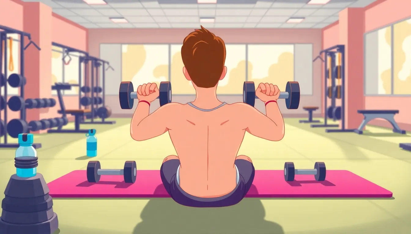 Kako Disanje Utica Na Performanse