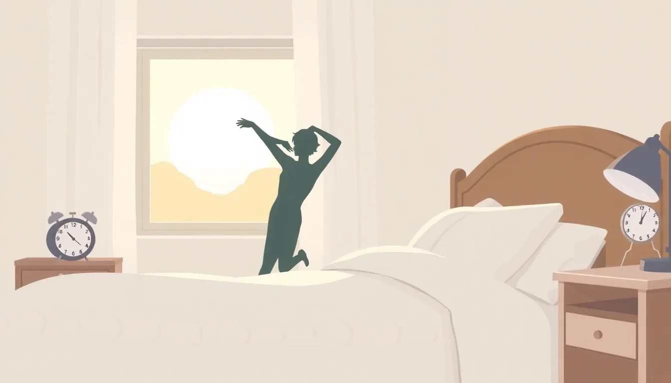 1. Postavljanje Redovnog Rasporeda Spavanja