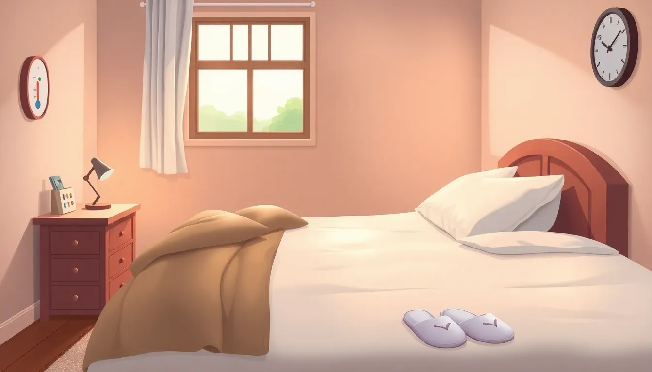 2. Optimizacija Okruženja Za Spavanje