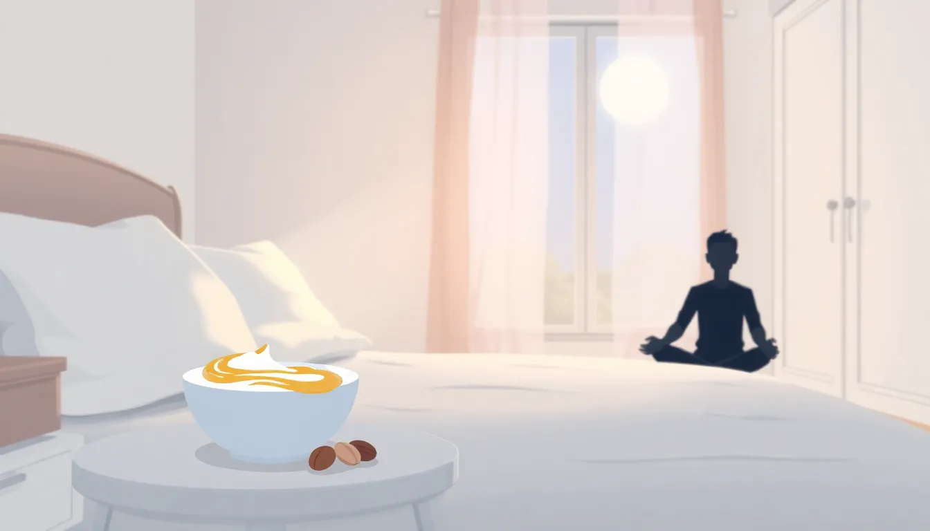 5. Pravilna Ishrana Pre Spavanja