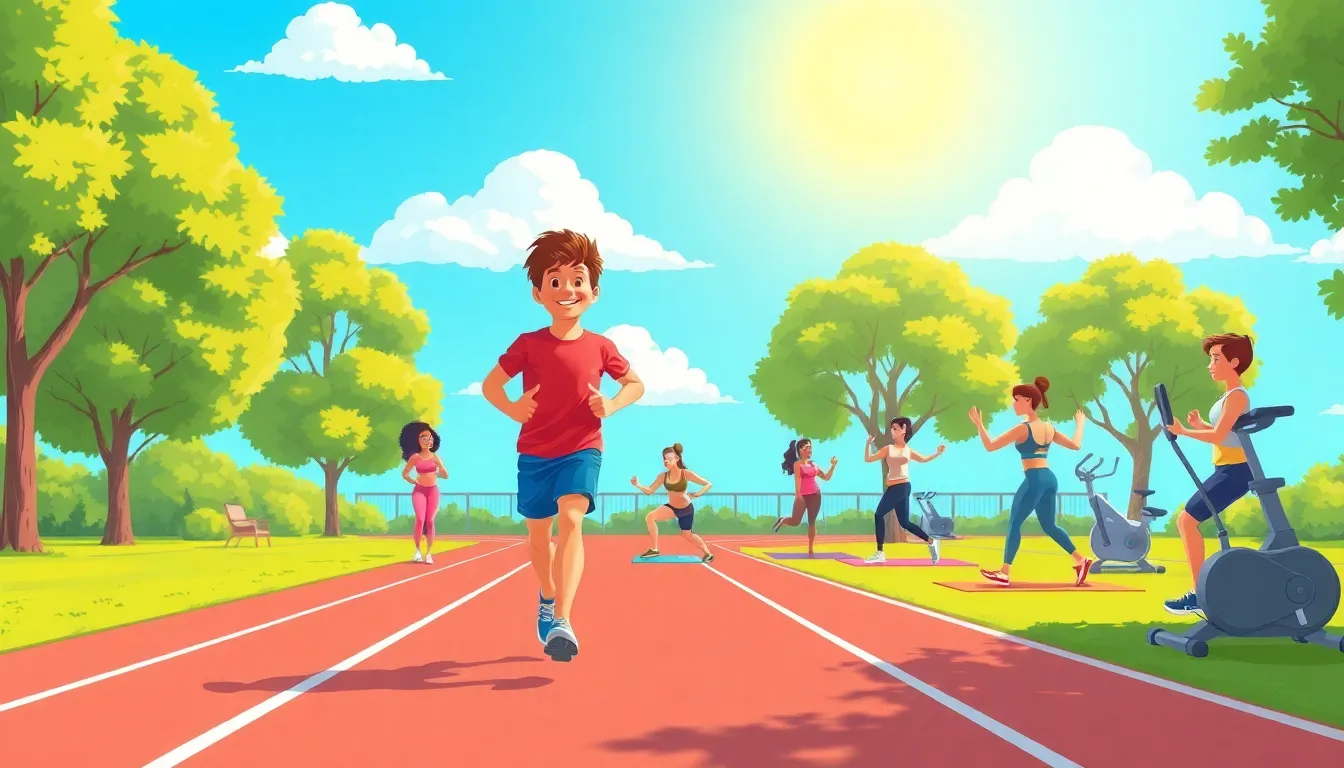 6. Redovno Vežbanje