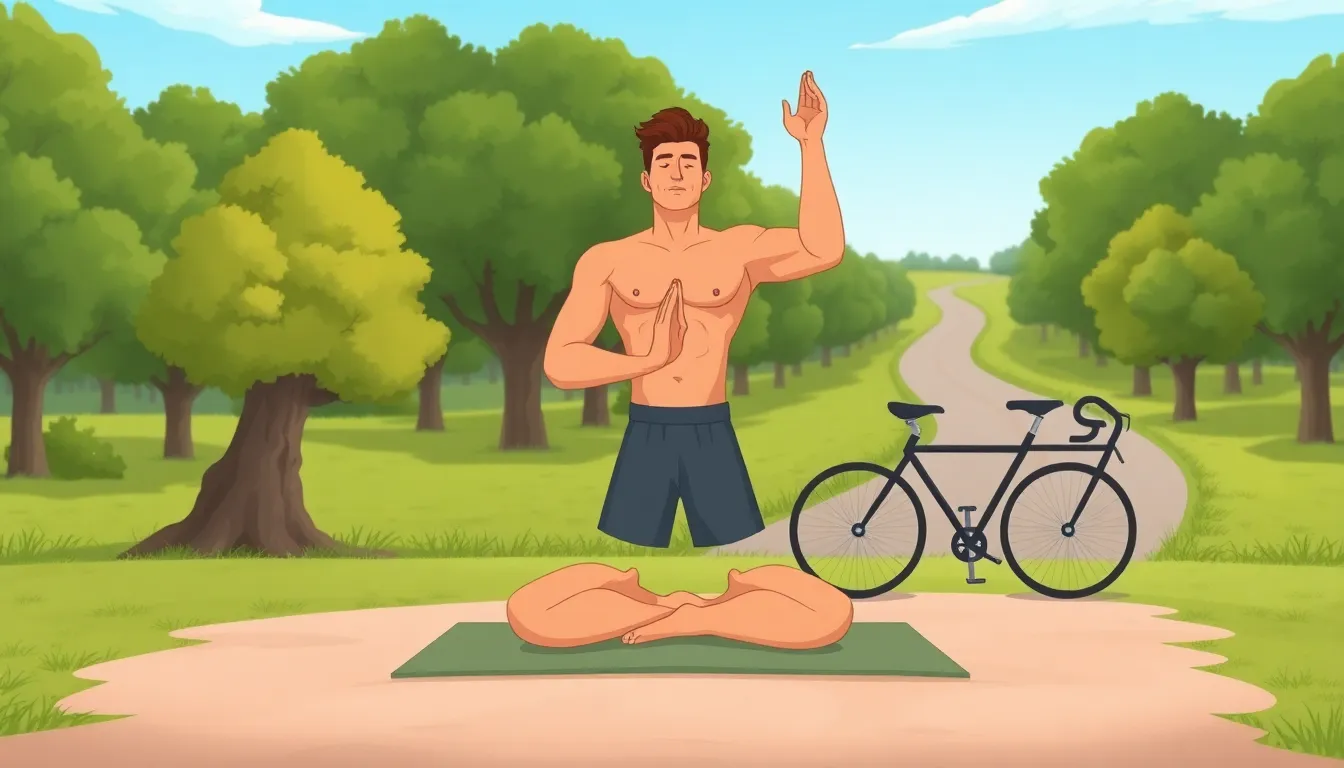 8. Integracija sa Kardiovaskularnim Aktivnostima