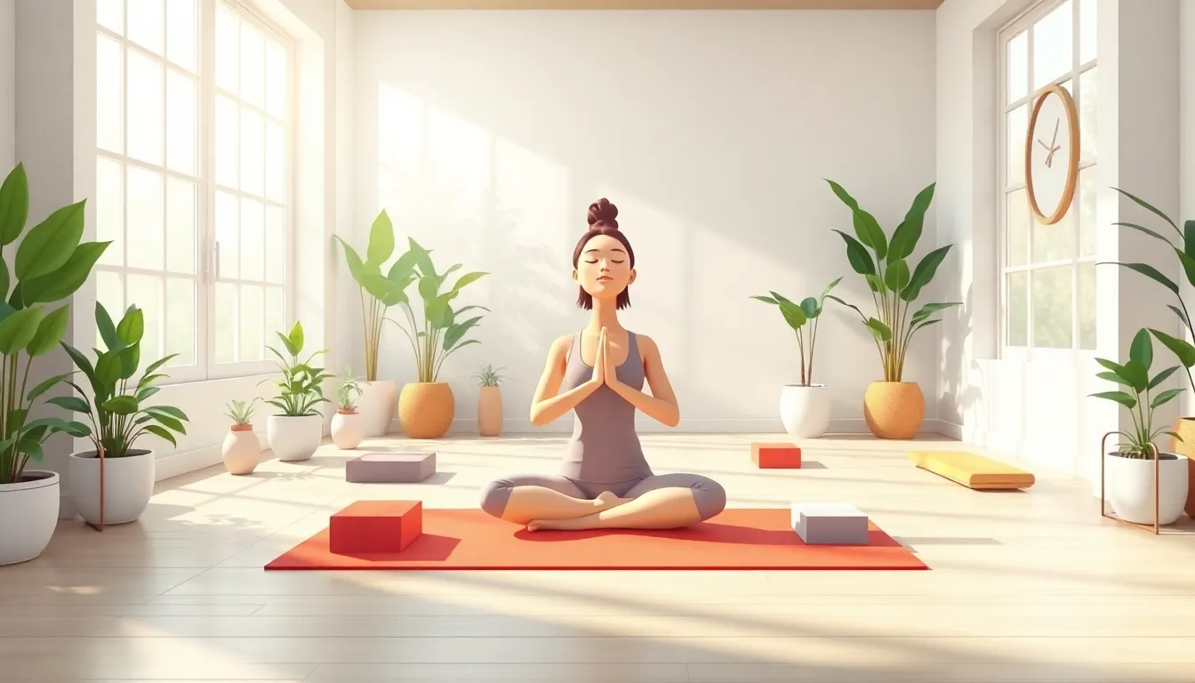 12 Tehnika Disanja Za Mentalnu Izdržljivost Tokom Joge