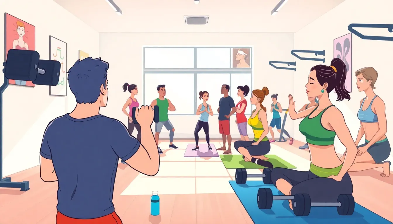 4. Kontrola Disanja Tokom Napora