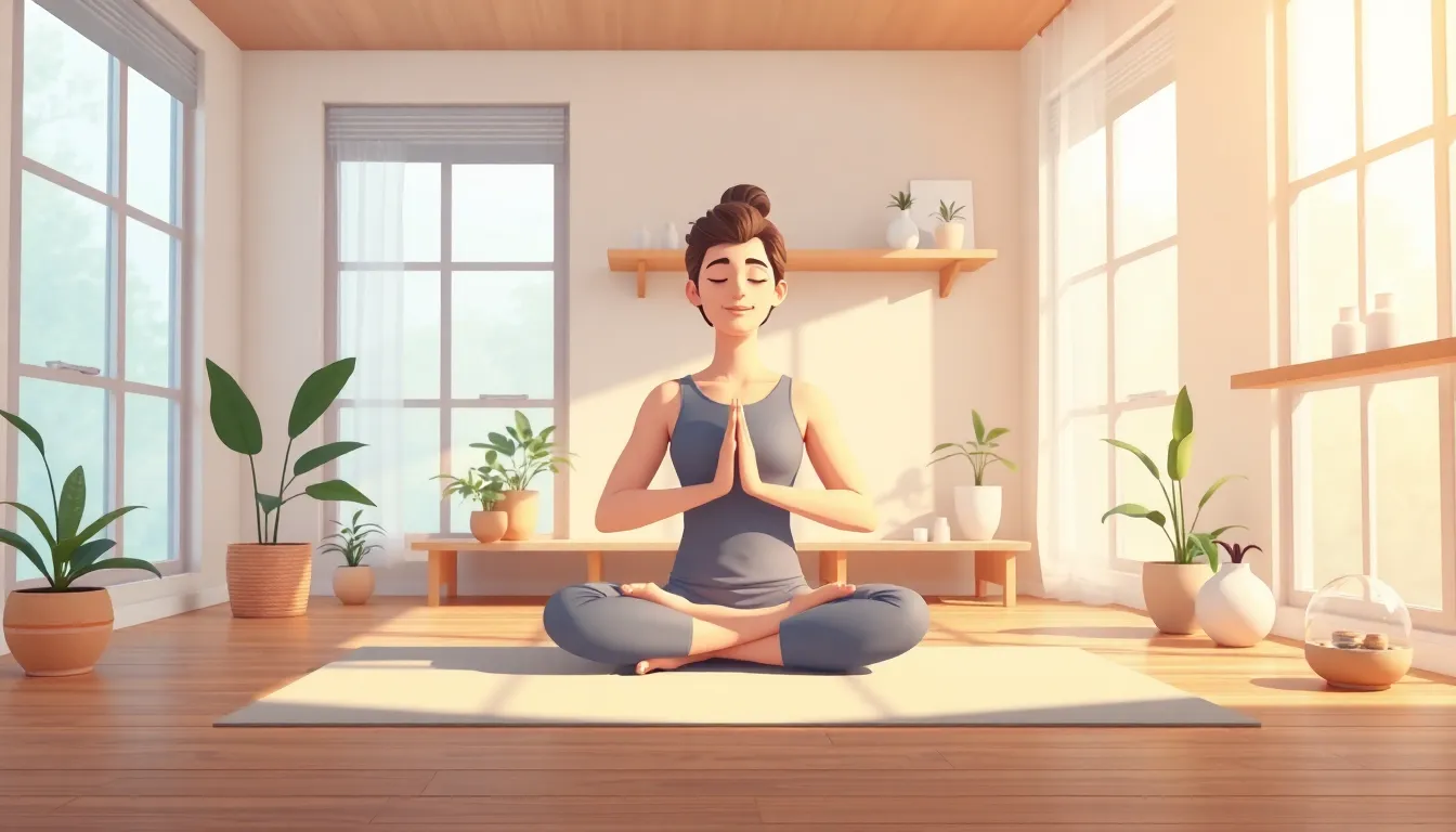 7. Upotreba Disanja za Relaxaciju