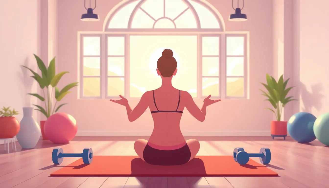 2. Vežbajte Kontrolu Disanja