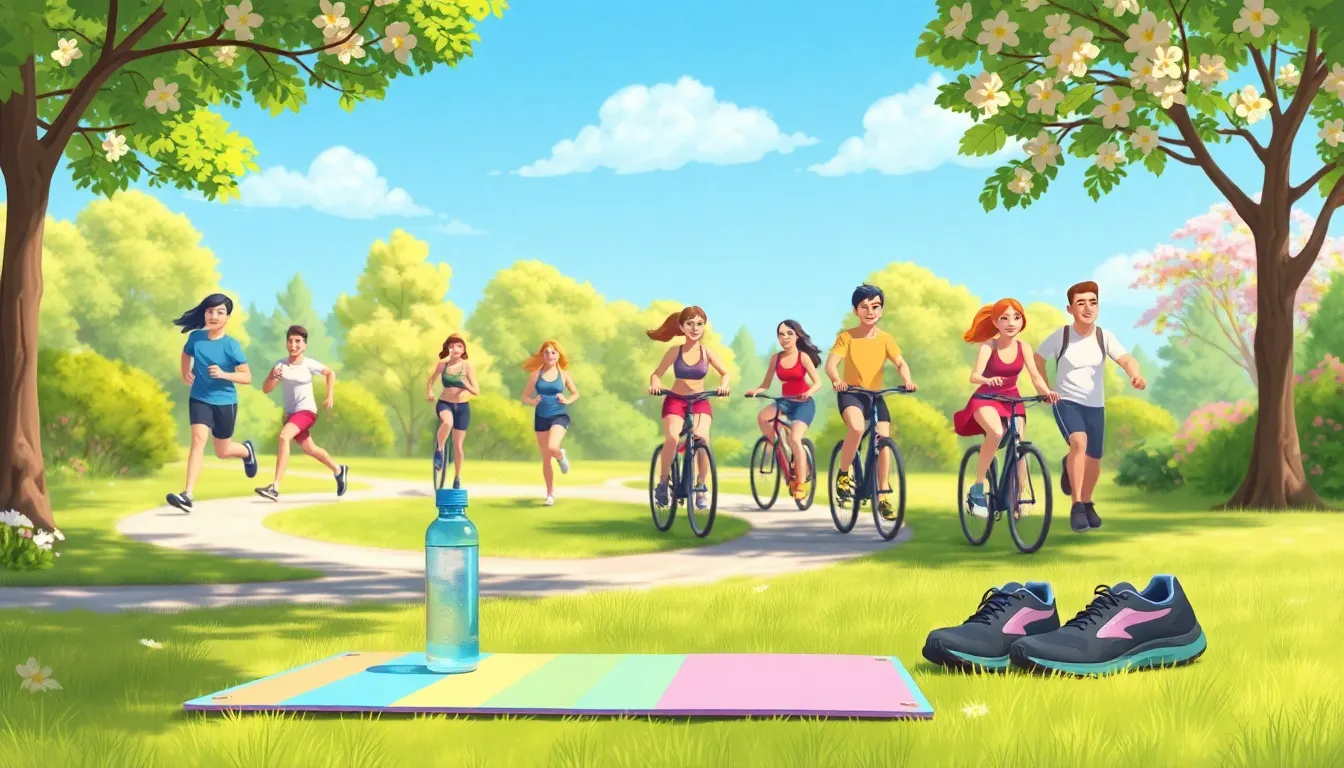 6. Praktikujte Vežbe Izdržljivosti