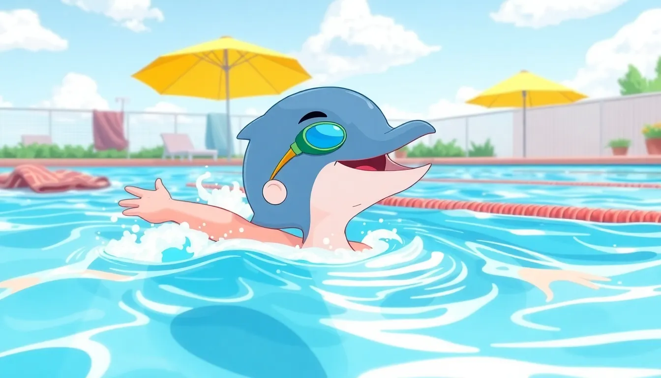 8. Koristite Pravilnu Tehniku Plivanja