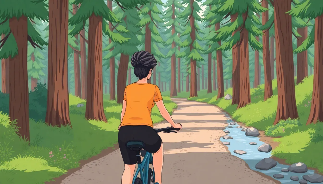 2. Povećanje Fokusa na Biciklističkim Vožnjama