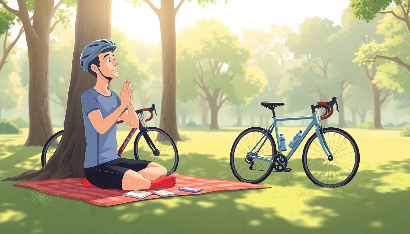 3. Umanjenje Stresa i Anksioznosti