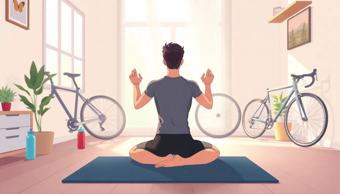 5. Tehnika za Brži Oporavak