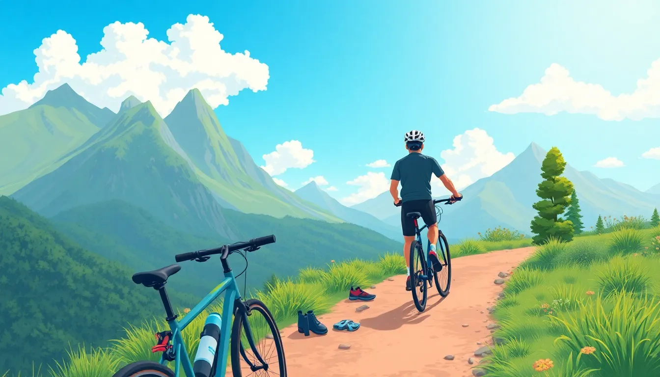 8. Korišćenje Tokom Uspona