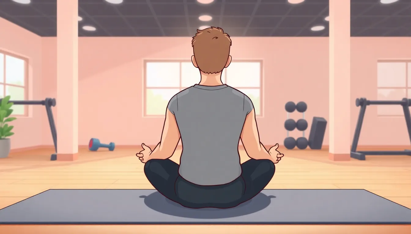 11. Rutina Disanja posle Treninga