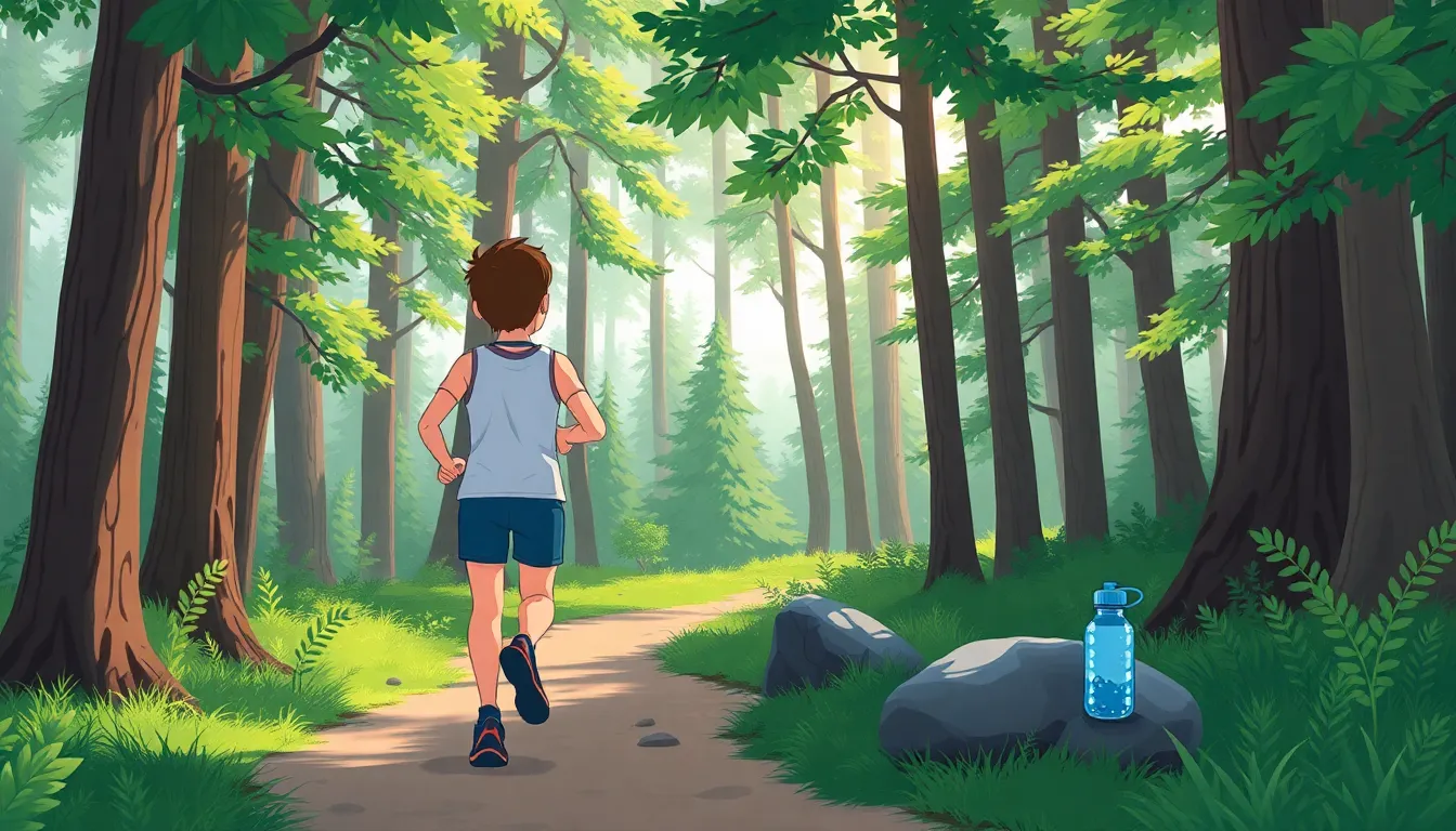 11. Svesno Disanje Tokom Trčanja