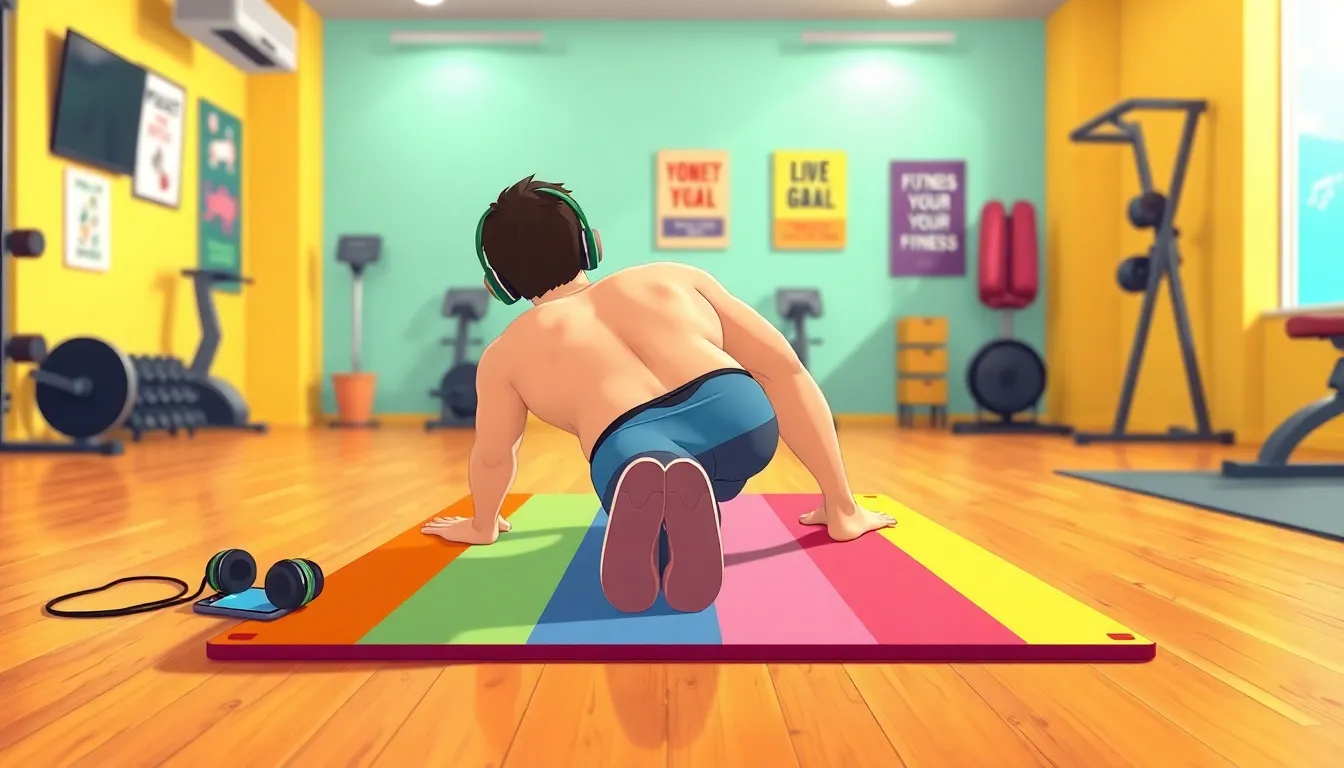 4. Slušajte Motivacionu Muziku