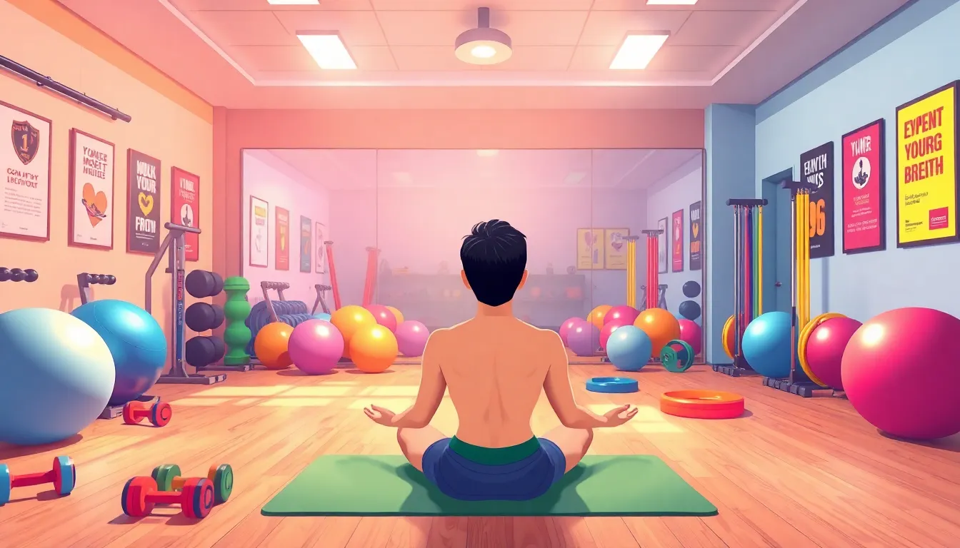 5 Tehnika Disanja Za Povećanje Eksplozivnosti