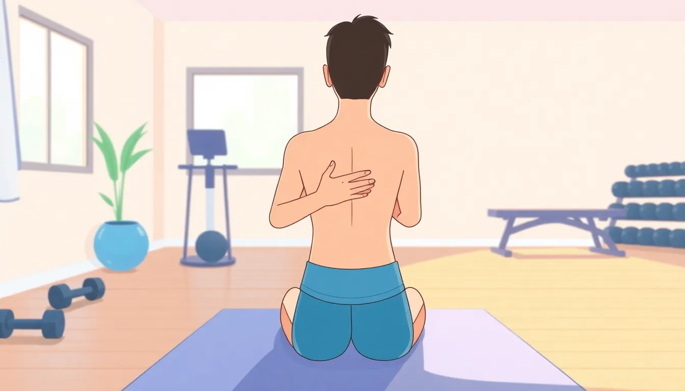 1. Dijafragmalno Disanje