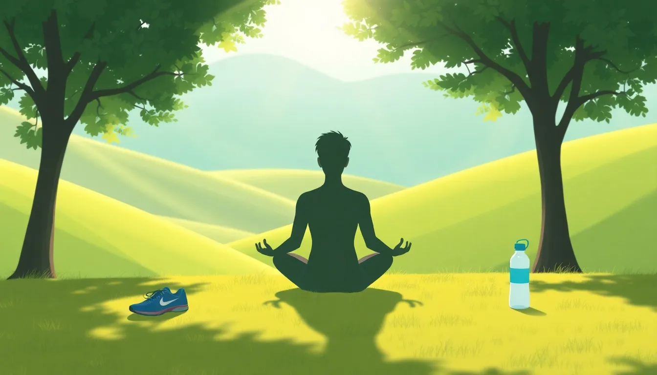 9. Vežbe Disanja Pre Trčanja