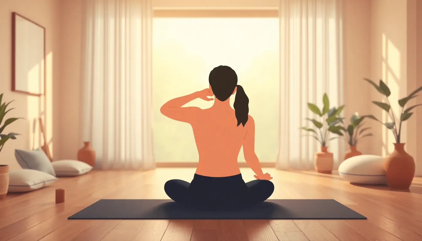 1. Dijafragmalno Disanje