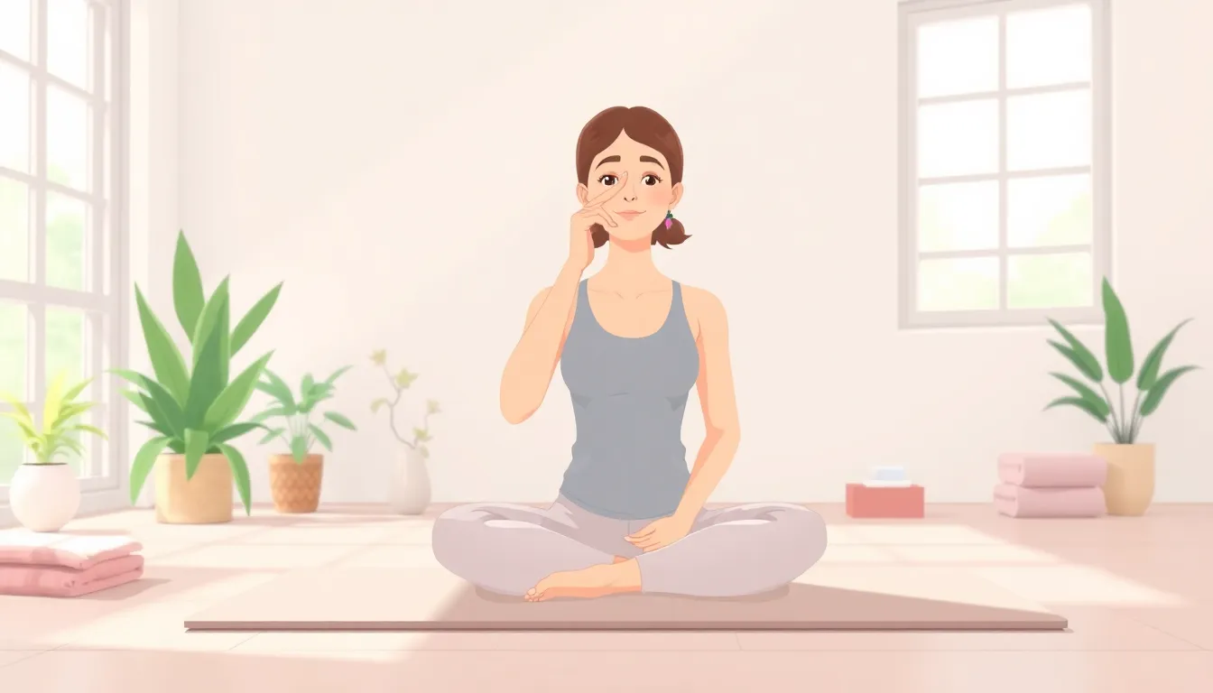 5. Alternativno Nosno Disanje