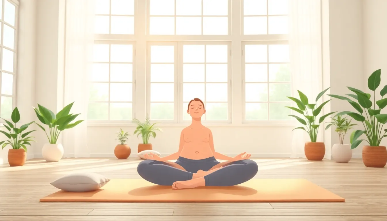 6. Kapalabhati Disanje