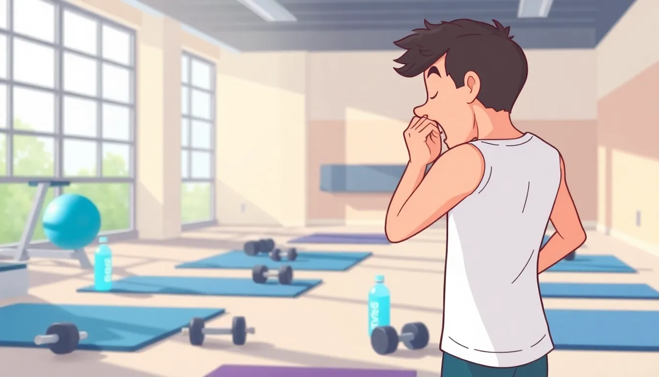 8. Disanje Sa Otvorenim Ustima