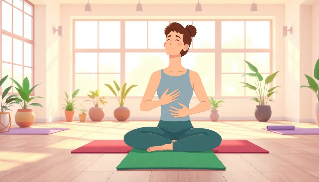 11. Disanje Preko Stomaka