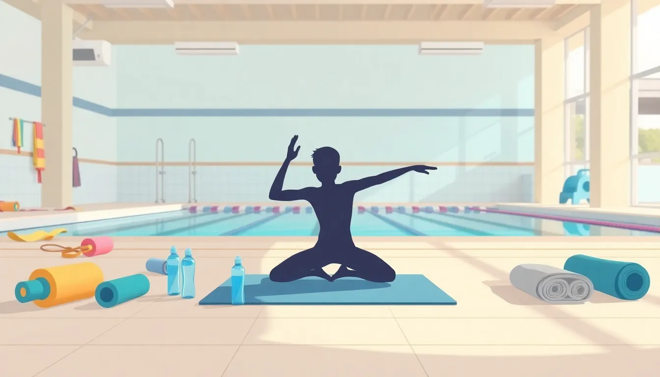 7 Saveta Za Optimizaciju Oporavka Kod Plivača