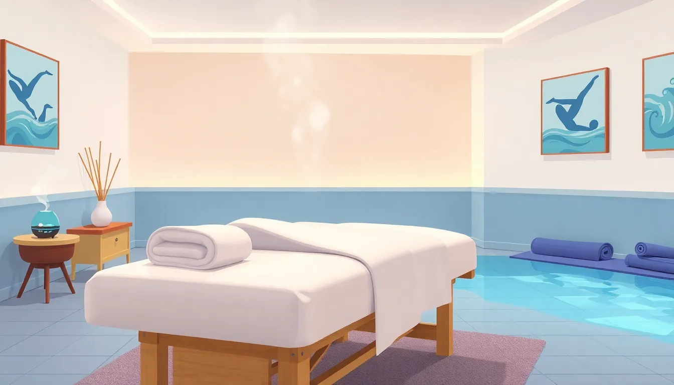 3. Opuštajuće Tretmane