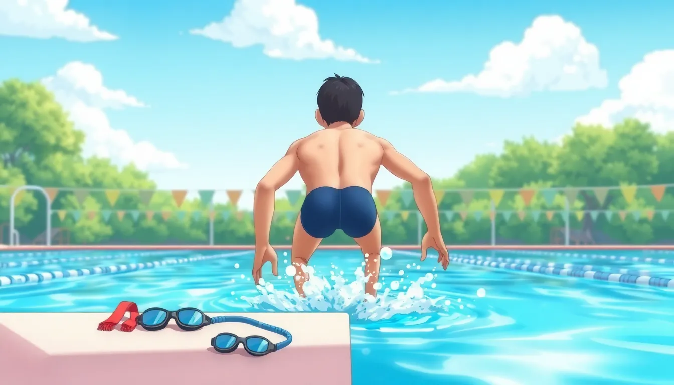 10 Saveta Za Optimizaciju Disanja Pri Plivačkim Sprintevima