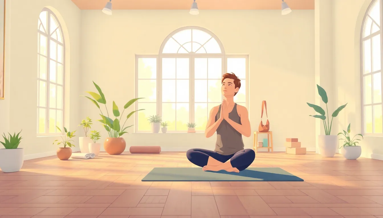 12 Metoda Disanja Tokom Joge Za Fokus Na Radnom Mestu