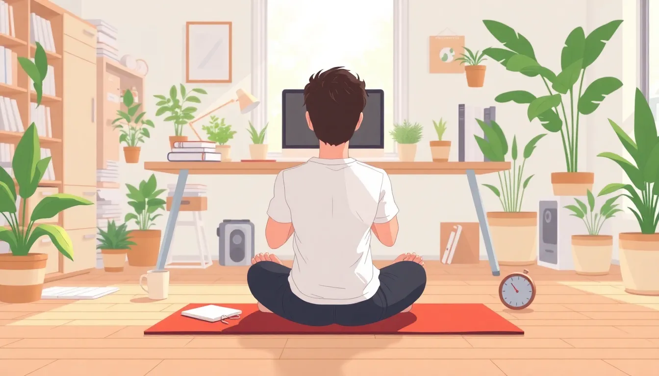 9. Disanje Tokom Pauza