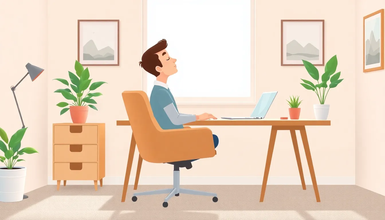 10. Disanje Za Smanjenje Anksioznosti